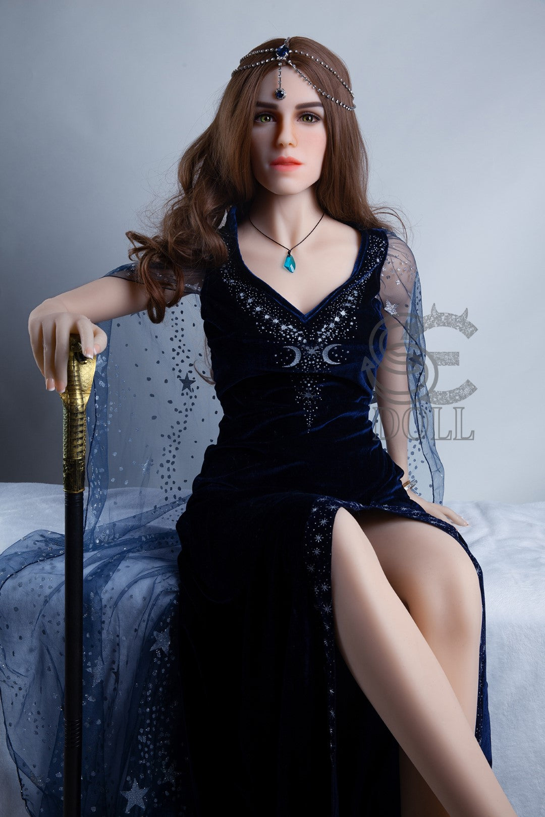 Flora Sex Doll (SEDoll 163cm E-Cup #018 TPE)