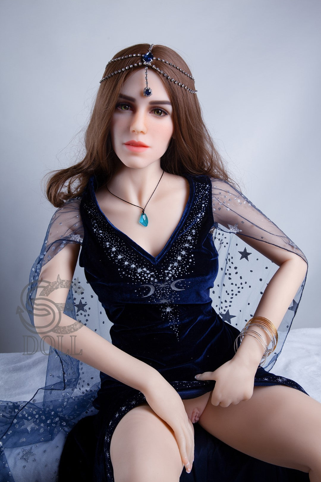 Flora Sex Doll (SEDoll 163cm E-Cup #018 TPE)