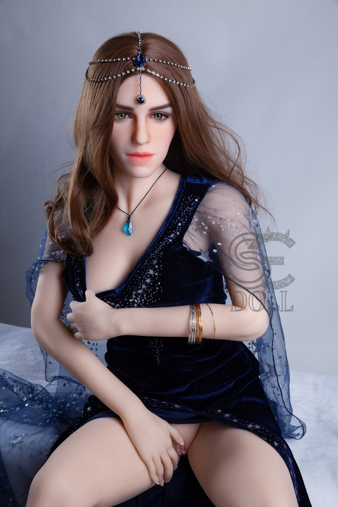 Flora Sex Doll (SEDoll 163cm E-Cup #018 TPE)