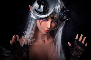 Samantha.C ELV Sex Doll (SEDoll 150 cm E-CUP #022 TPE) EXPRESS