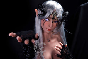 Samantha.C ELV Sex Doll (SEDoll 150 cm E-CUP #022 TPE) EXPRESS