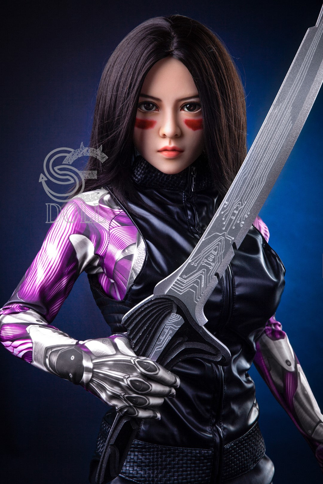 Alita Sex Doll (SEDoll 151cm E-Cup #010 TPE)
