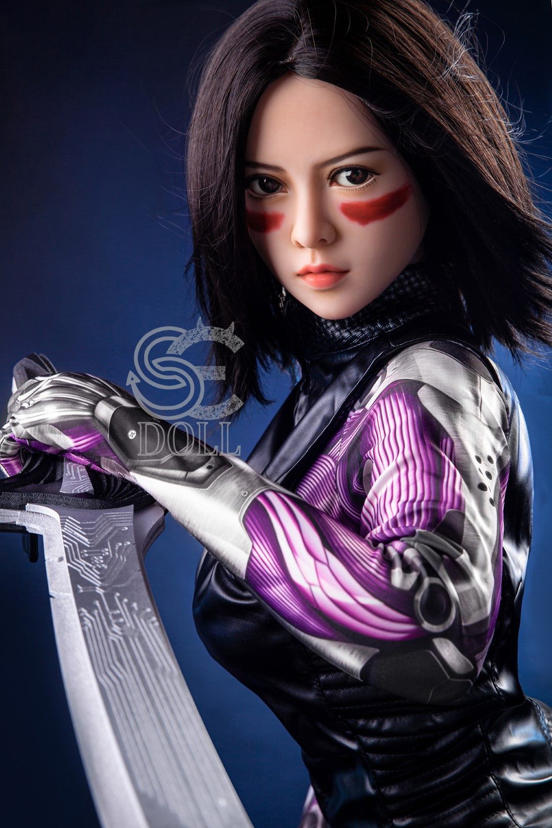 Alita Sex Doll (SEDoll 151cm E-Cup #010 TPE)