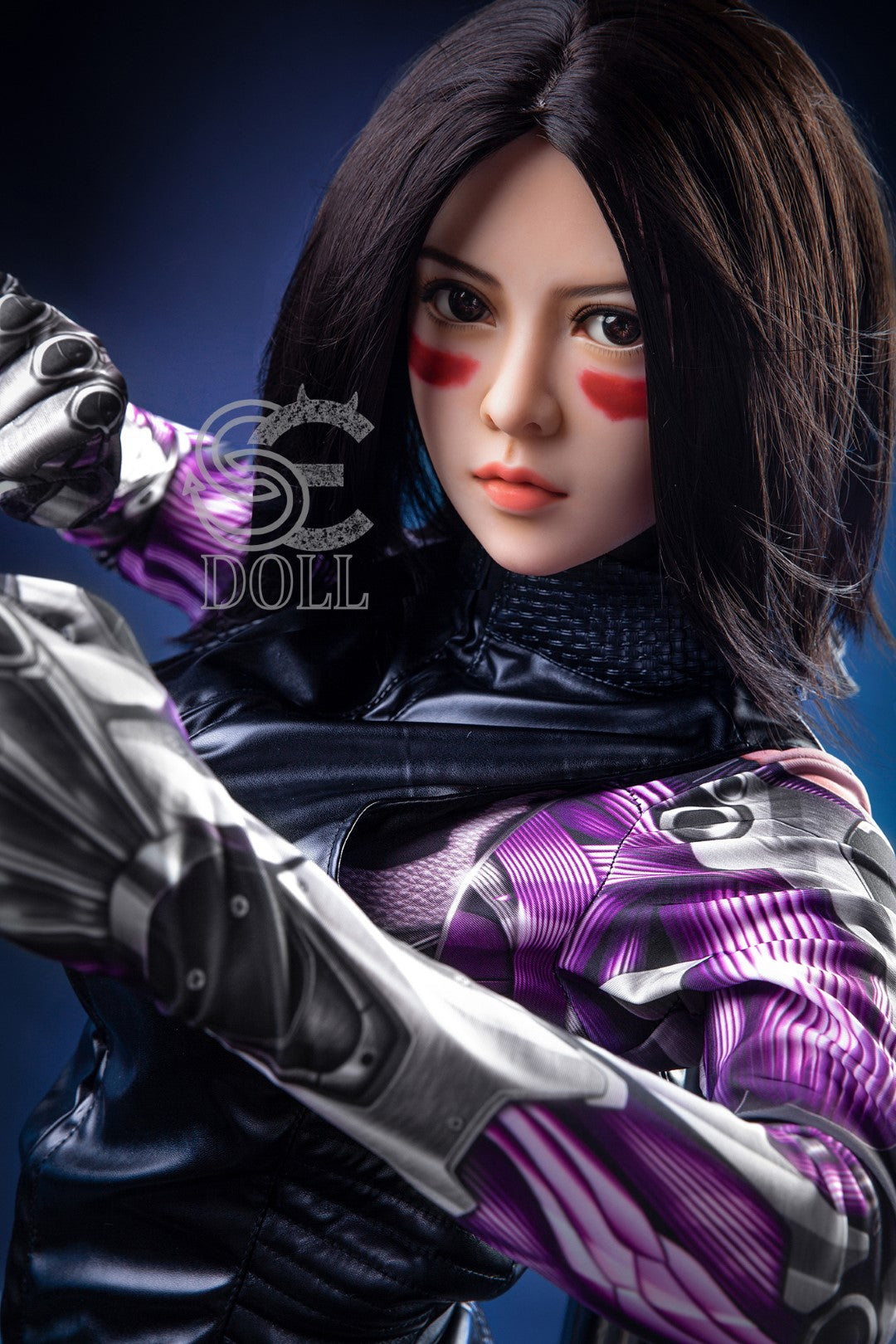 Alita Sex Doll (SEDoll 151cm E-Cup #010 TPE)