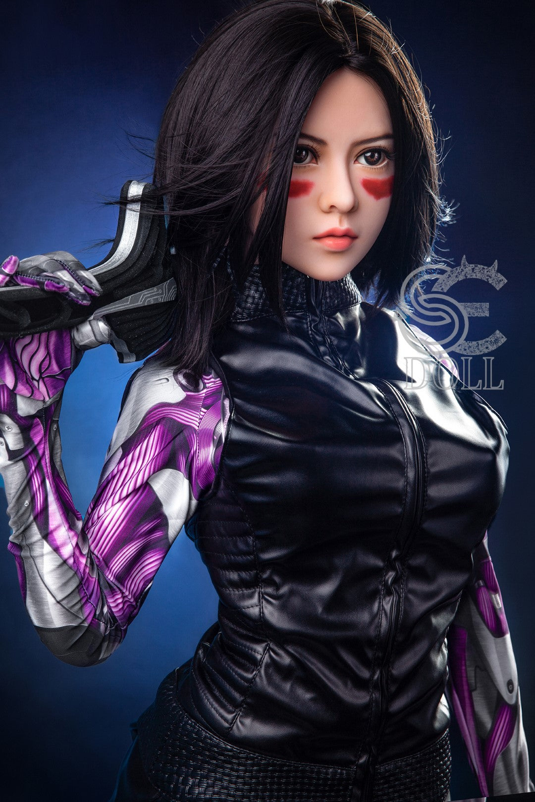 Alita Sex Doll (SEDoll 151cm E-Cup #010 TPE)
