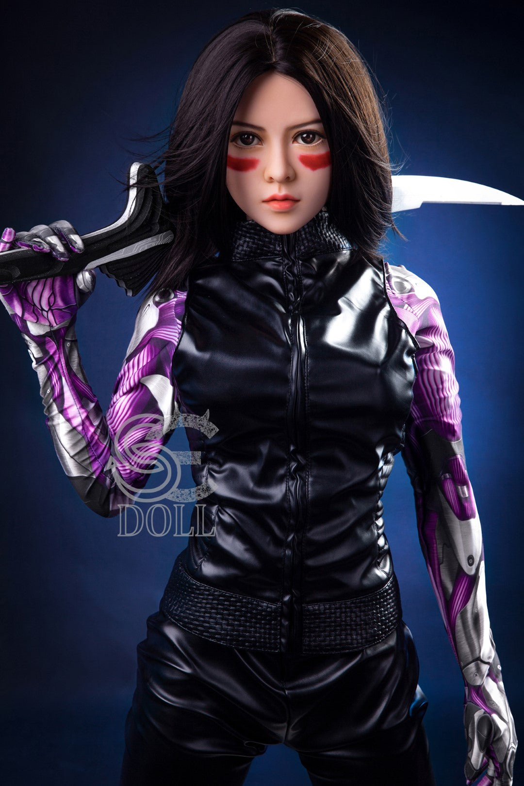 Alita Sex Doll (SEDoll 151cm E-Cup #010 TPE)