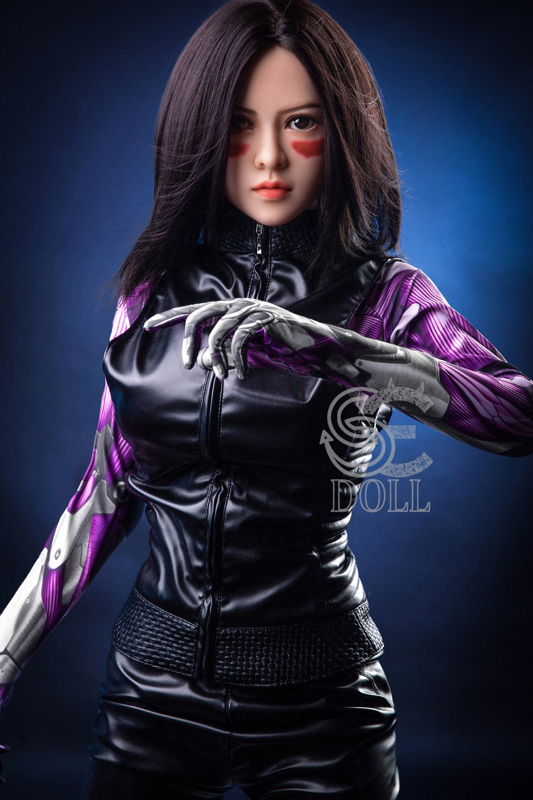 Alita Sex Doll (SEDoll 151cm E-Cup #010 TPE)