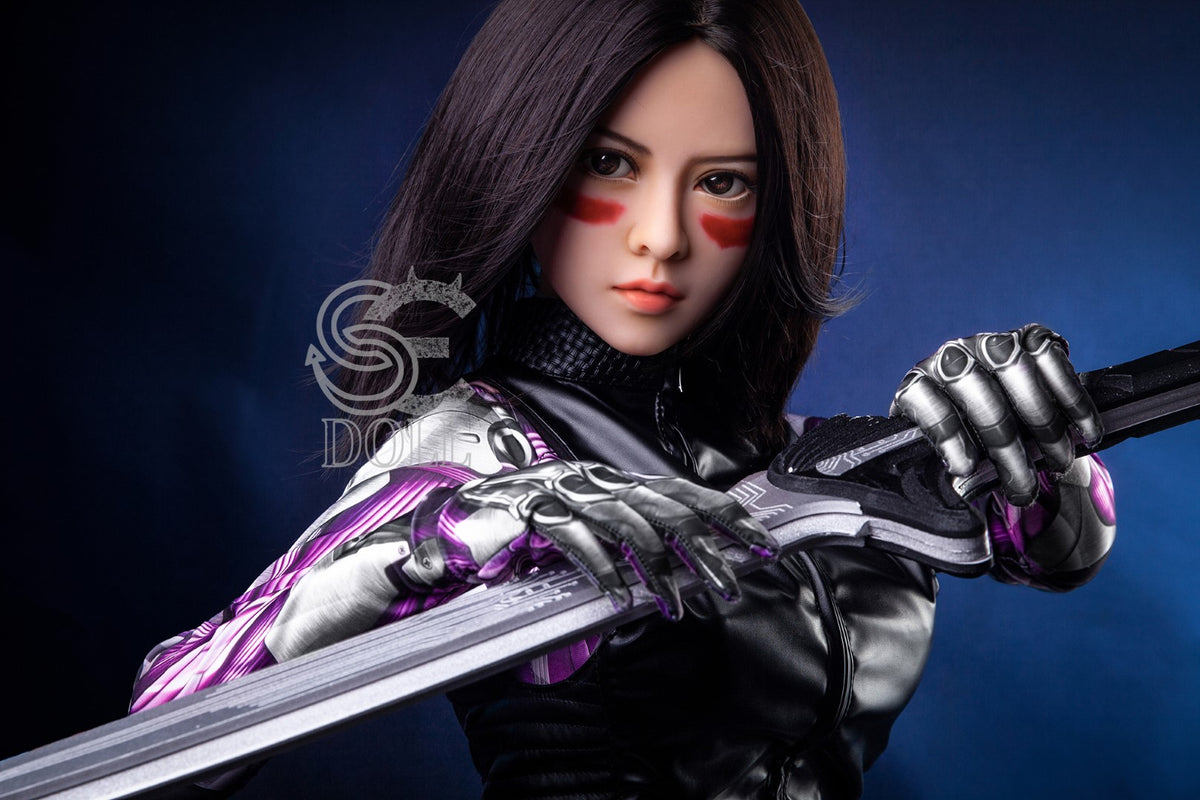Alita Sex Doll (SEDoll 151cm E-Cup #010 TPE)