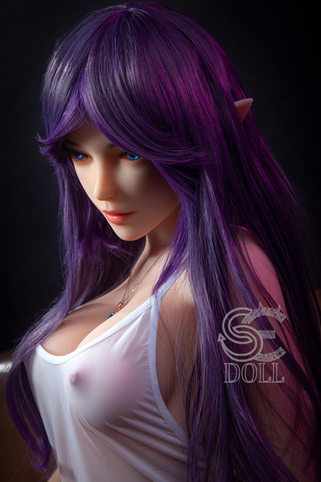 Olivia Elf Sex Doll (SEDoll 151cm E-Cup #022 TPE) EXPRESS