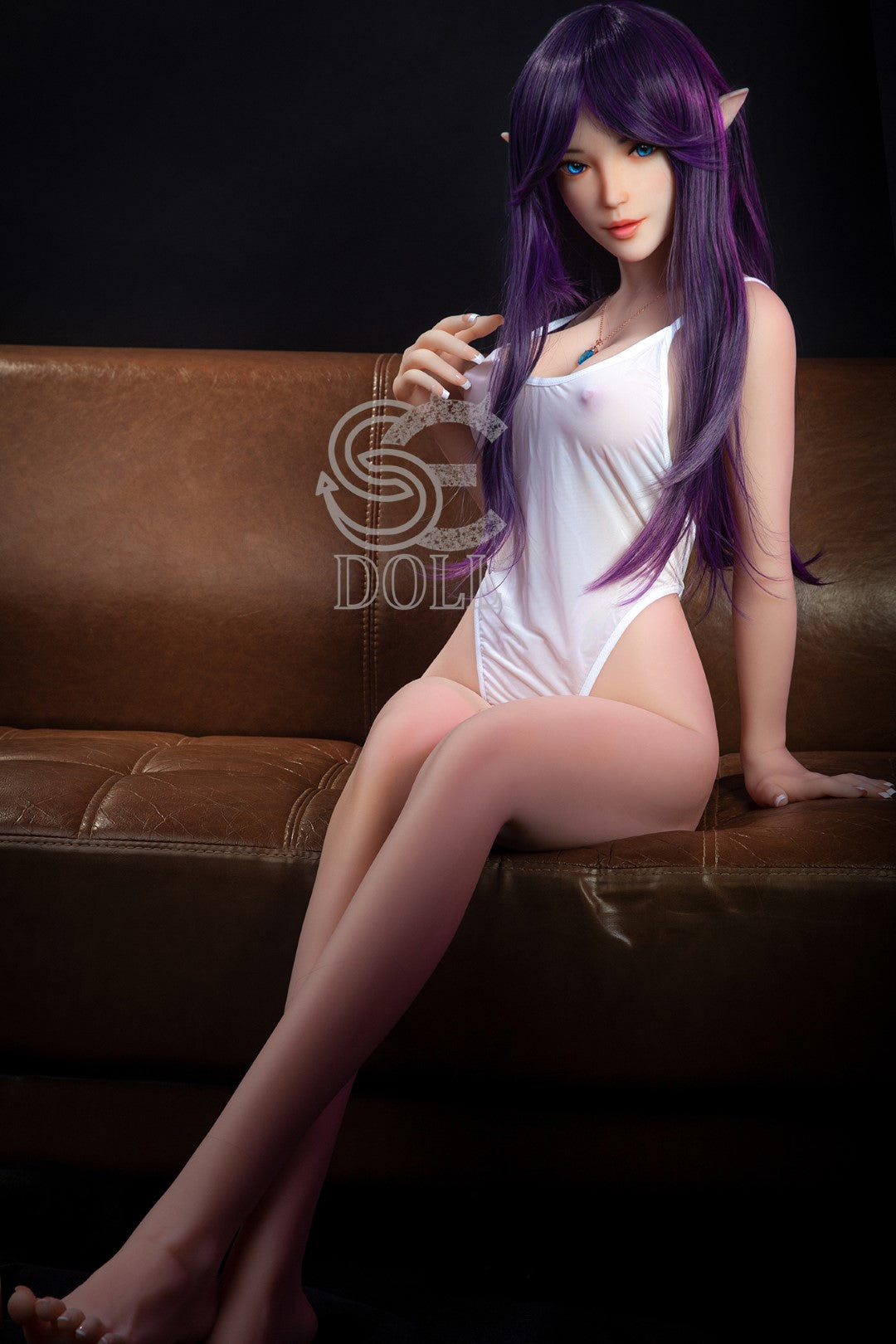 Olivia Elf Sex Doll (SEDoll 151cm E-Cup #022 TPE) EXPRESS