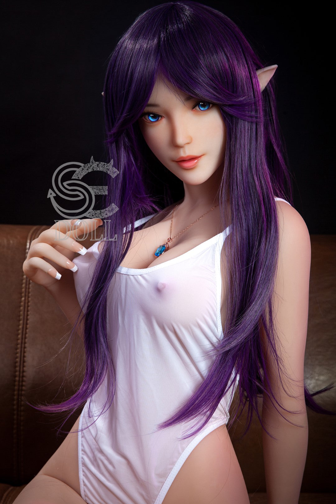 Olivia Elf Sex Doll (SEDoll 151cm E-Cup #022 TPE) EXPRESS
