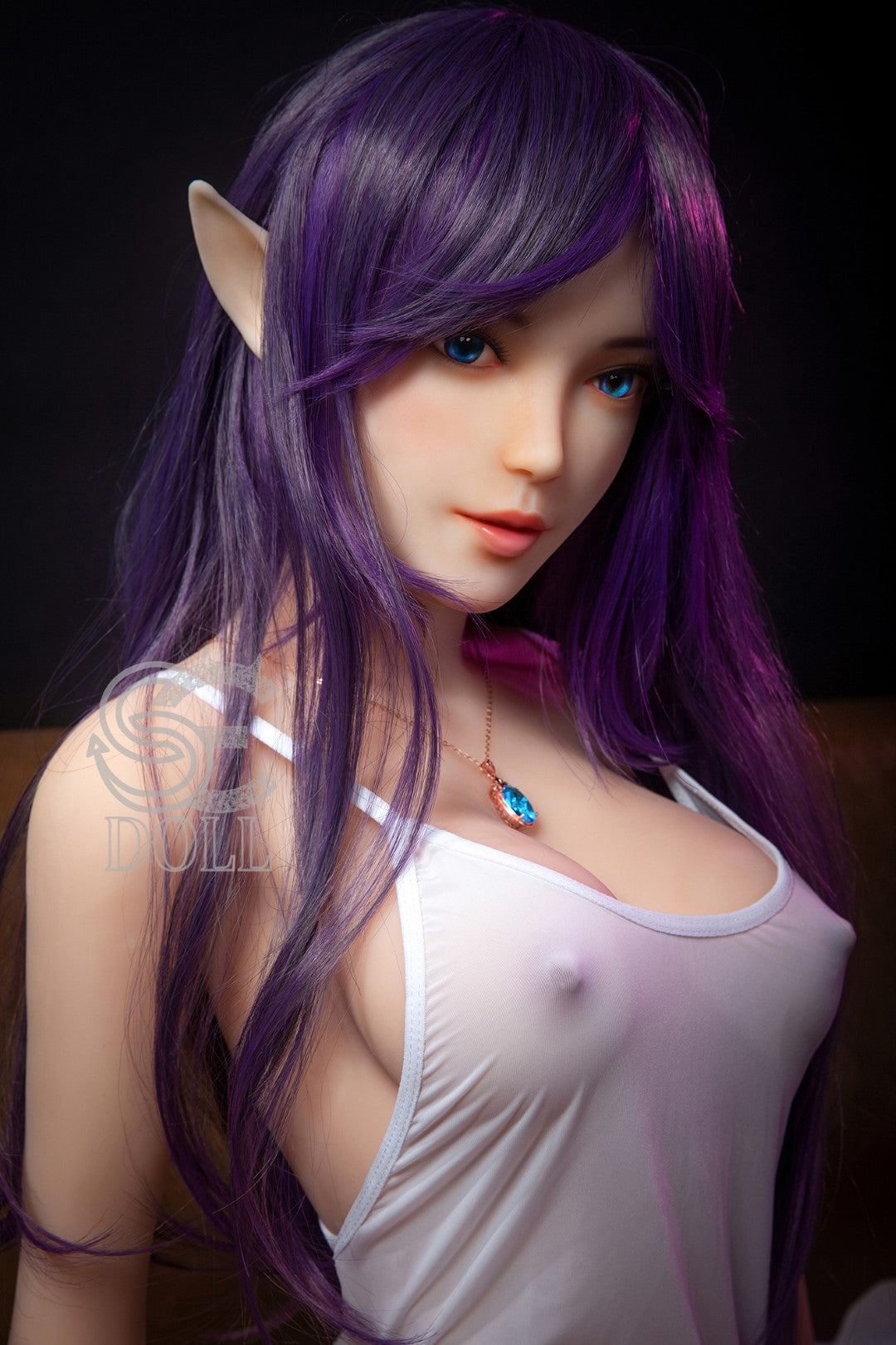Olivia Elf Sex Doll (SEDoll 151cm E-Cup #022 TPE) EXPRESS