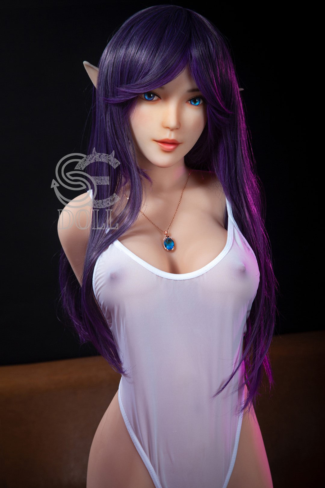 Olivia Elf Sex Doll (SEDoll 151cm E-Cup #022 TPE) EXPRESS