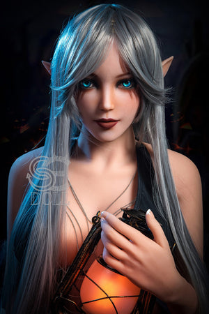 Elsa Alv Sex Doll (SEDoll 150 cm E-CUP #022 TPE) EXPRESS