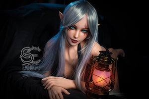 Elsa Alv Sex Doll (SEDoll 150 cm E-CUP #022 TPE) EXPRESS