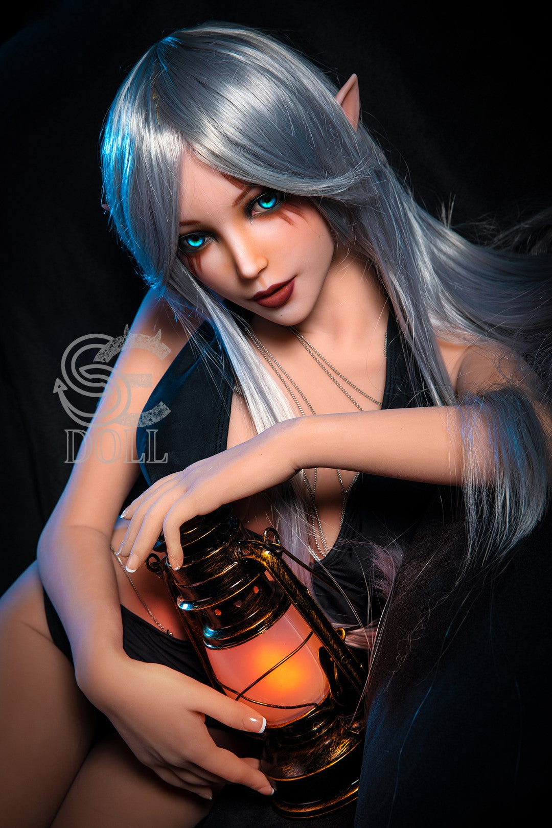 Elsa Elf Sex Doll (SEDoll 150cm E-Cup #022 TPE)