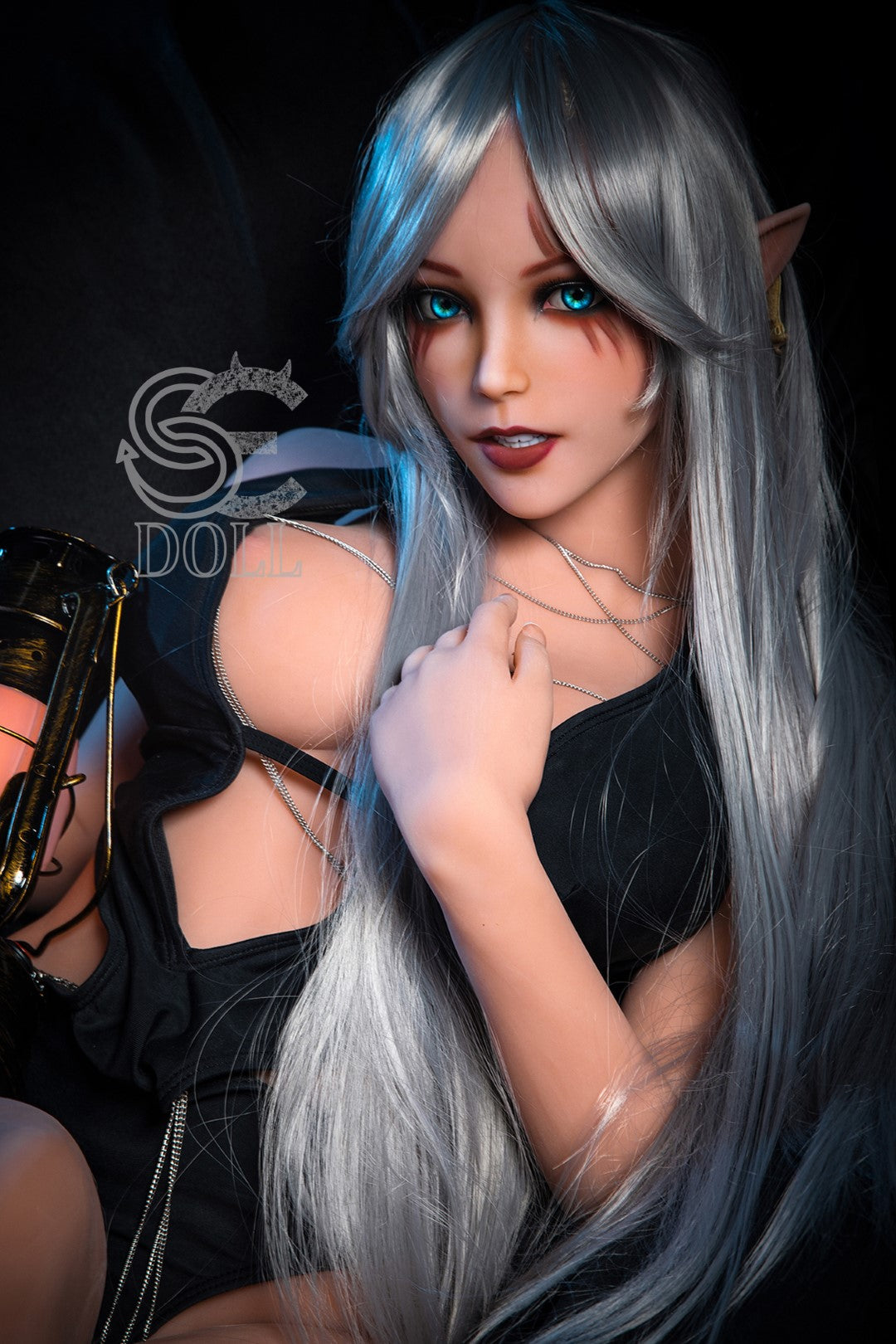 Elsa Elf Sex Doll (SEDoll 150cm E-Cup #022 TPE)