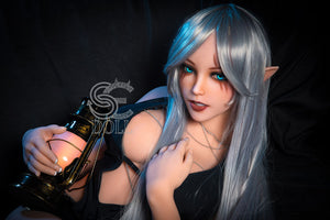 Elsa Alv Sex Doll (SEDoll 150 cm E-CUP #022 TPE) EXPRESS
