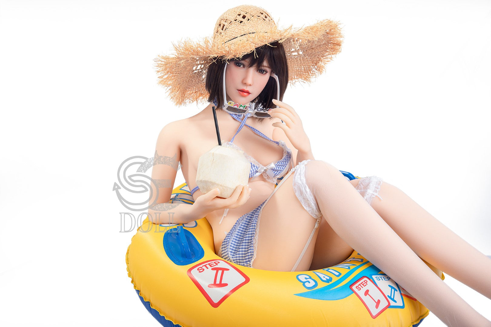 Nina Sex Doll (SEDoll 163cm E-CUP #083 TPE)