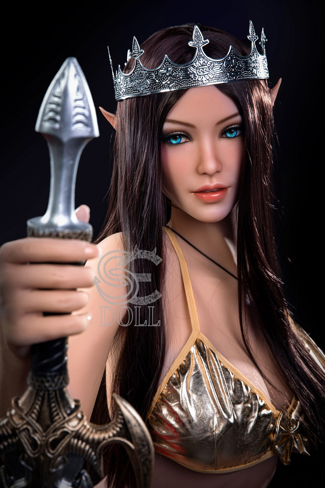 Lui's Sex Doll (SEDoll 168 cm F-Cup #021 TPE)