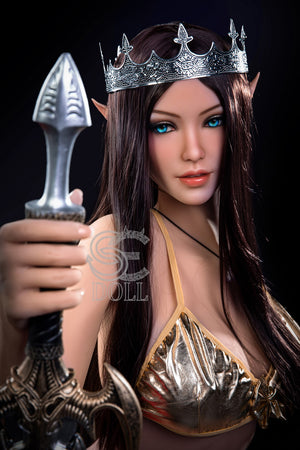 Lui's Sex Doll (SEDoll 168 cm F-Cup #021 TPE)