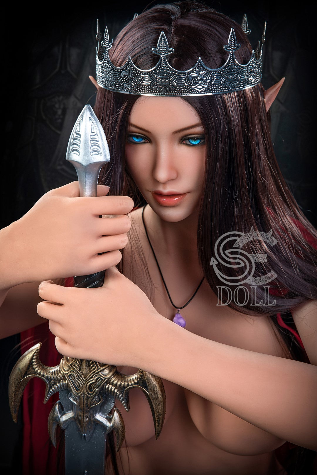 Lui's Sex Doll (SEDoll 168 cm F-Cup #021 TPE)