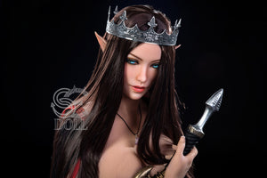 Lui's Sex Doll (SEDoll 168 cm F-Cup #021 TPE)