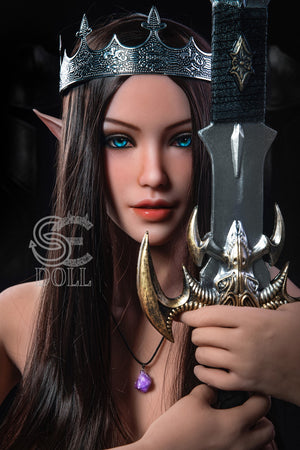 Lui's Sex Doll (SEDoll 168 cm F-Cup #021 TPE)
