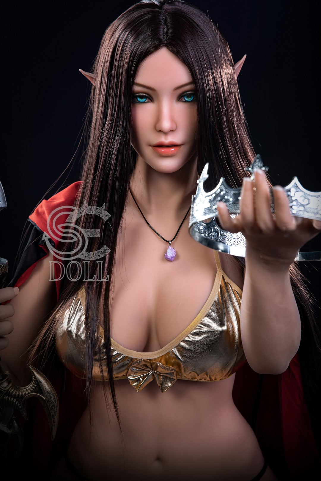 Lui's Sex Doll (SEDoll 168 cm F-Cup #021 TPE)
