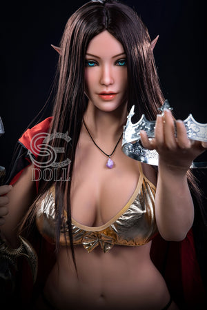 Lui's Sex Doll (SEDoll 168 cm F-Cup #021 TPE)