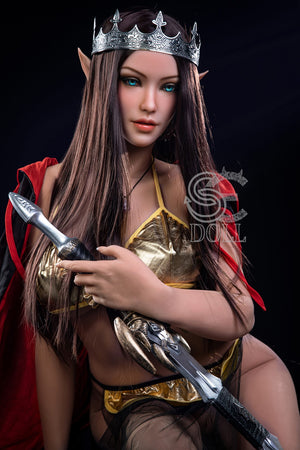 Lui's Sex Doll (SEDoll 168 cm F-Cup #021 TPE)