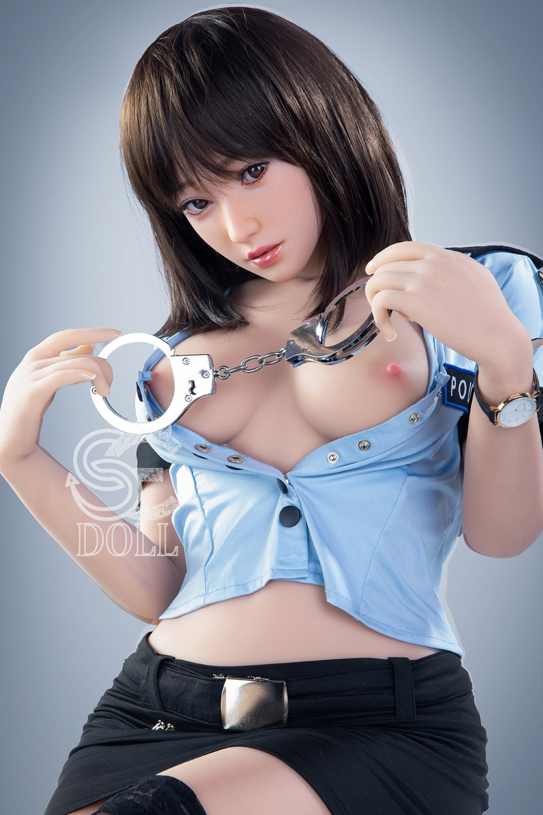 Serika sexuální panenka (SEDoll 163cm e-cup #079 TPE)
