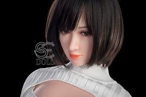 Doll Rosine Sex Doll (SEDoll 160 cm C-CUP #101 Silikon)
