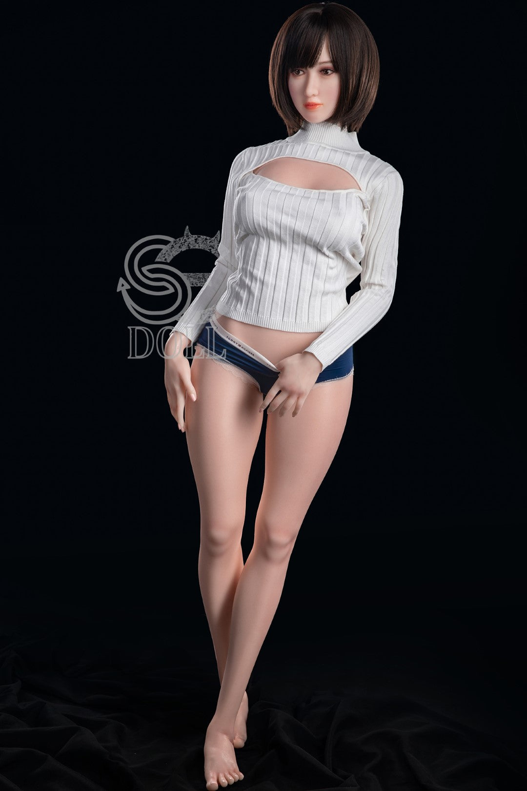 Doll Rosine Sex Doll (SEDoll 160 cm C-CUP #101 Silikon)