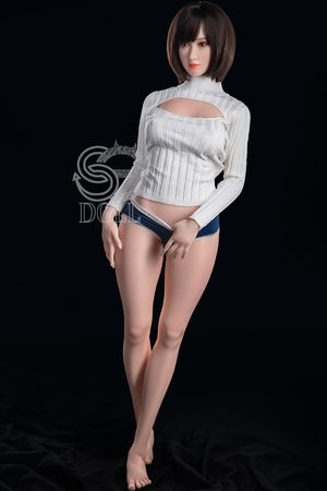 Doll Rosine Sex Doll (SEDoll 160 cm C-CUP #101 Silikon)