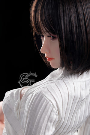 Doll Rosine Sex Doll (SEDoll 160 cm C-CUP #101 Silikon)