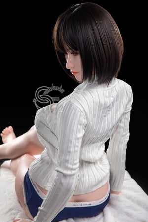 Doll Rosine Sex Doll (SEDoll 160 cm C-CUP #101 Silikon)