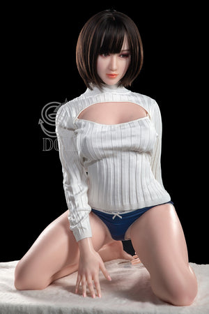 Doll Rosine Sex Doll (SEDoll 160 cm C-CUP #101 Silikon)