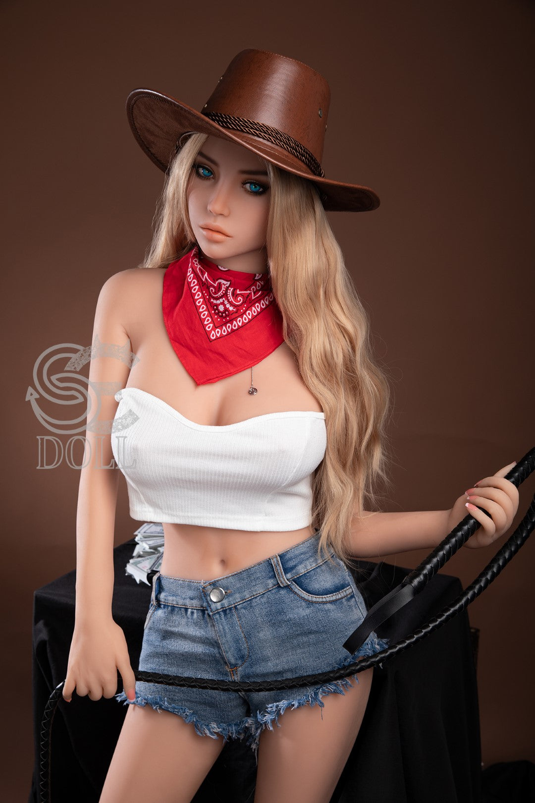 Caroline Sex Doll (SEDoll 158 cm D-kupa #088 TPE)