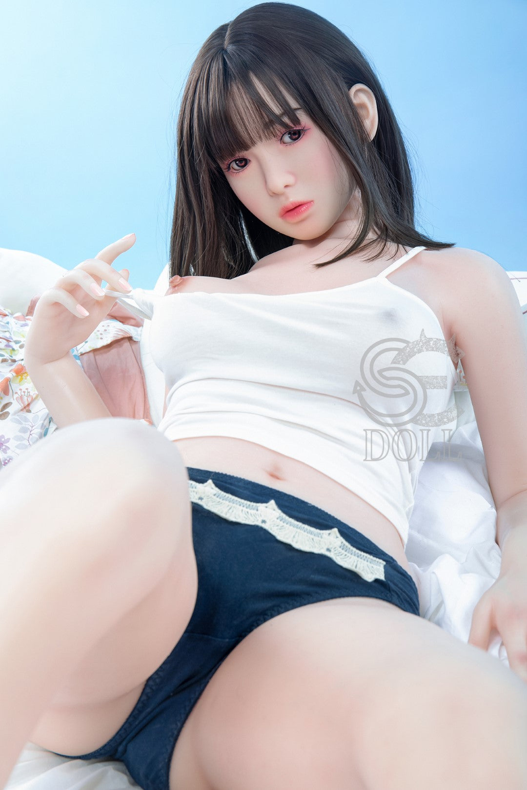 Pearl Sex Doll (SEDoll 160cm C-Cup #103 silikon)