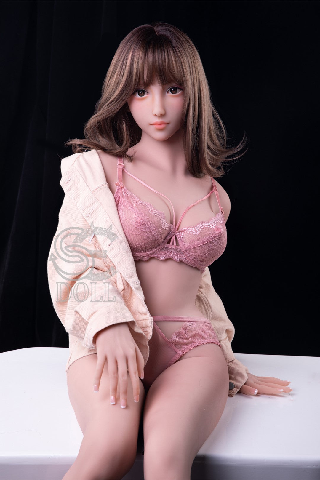 Skye Sex Doll (SEDoll 158cm D-kupa #076 TPE)
