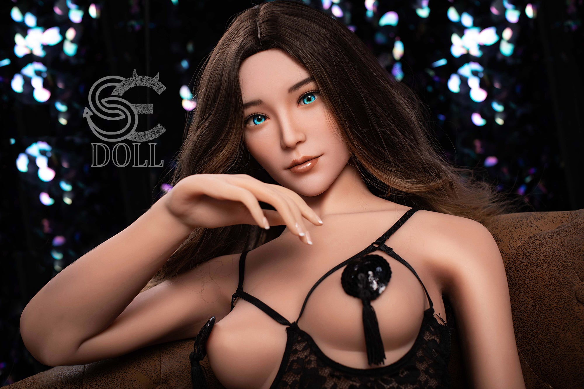 Doll Quentina Sex Doll (SEDoll 166cm C-Cup #078 TPE)