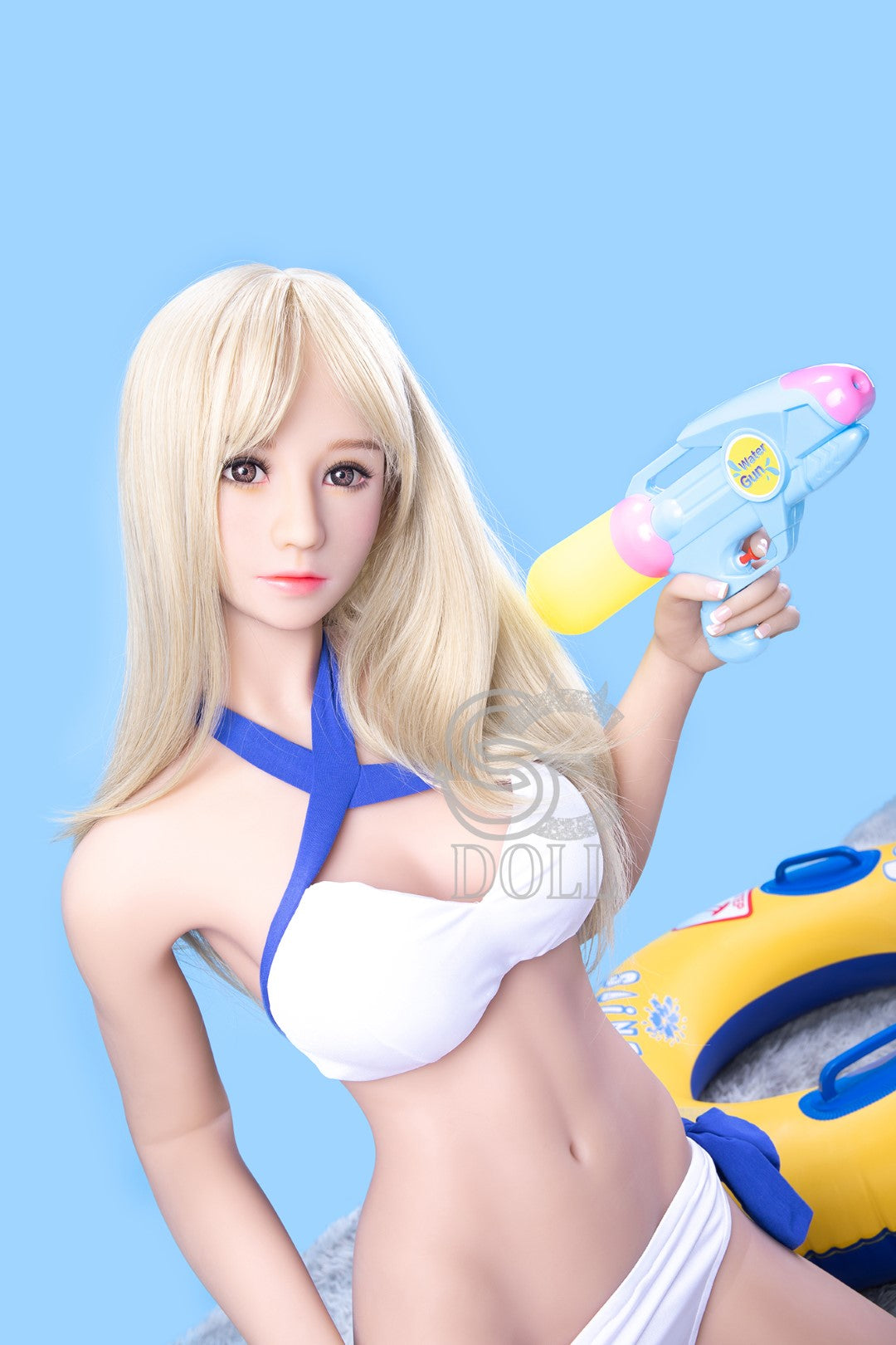 Doll Cynthia Sex Doll (SEDoll 166cm C-Cup #102 TPE)