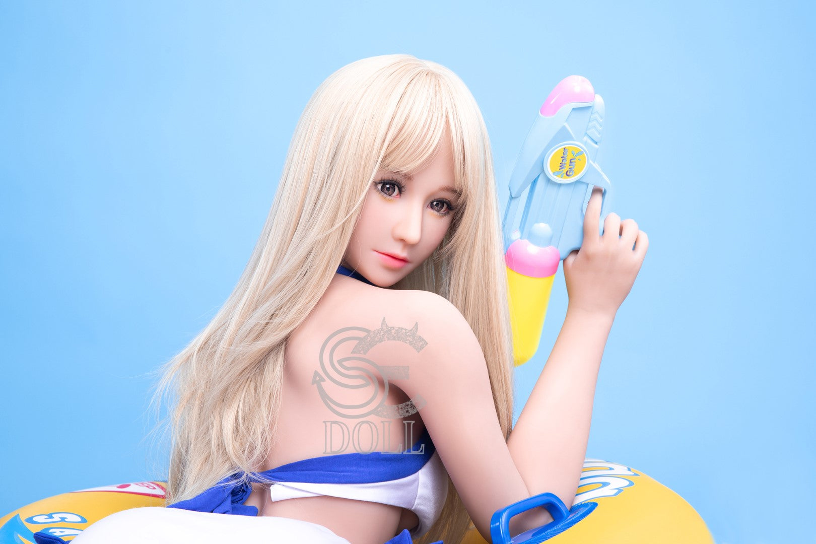 Doll Cynthia Sex Doll (SEDoll 166cm C-Cup #102 TPE)