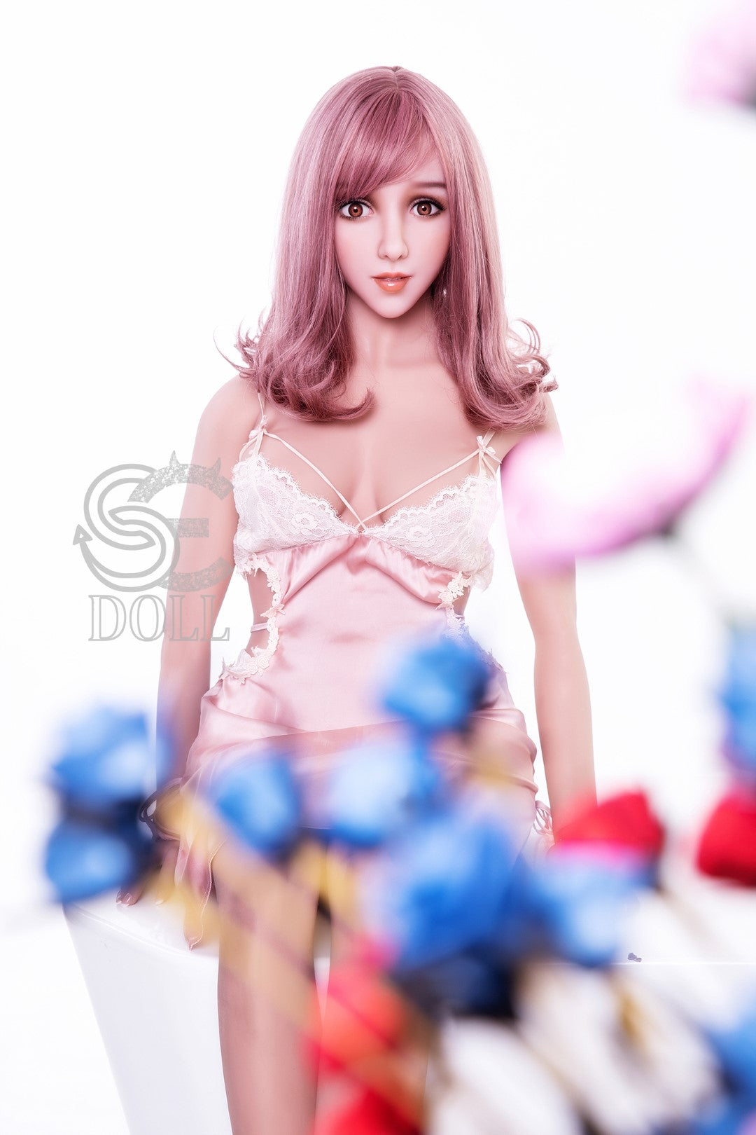 Rosalind Sex Doll (SEDoll 163cm E-Cup #077 TPE)