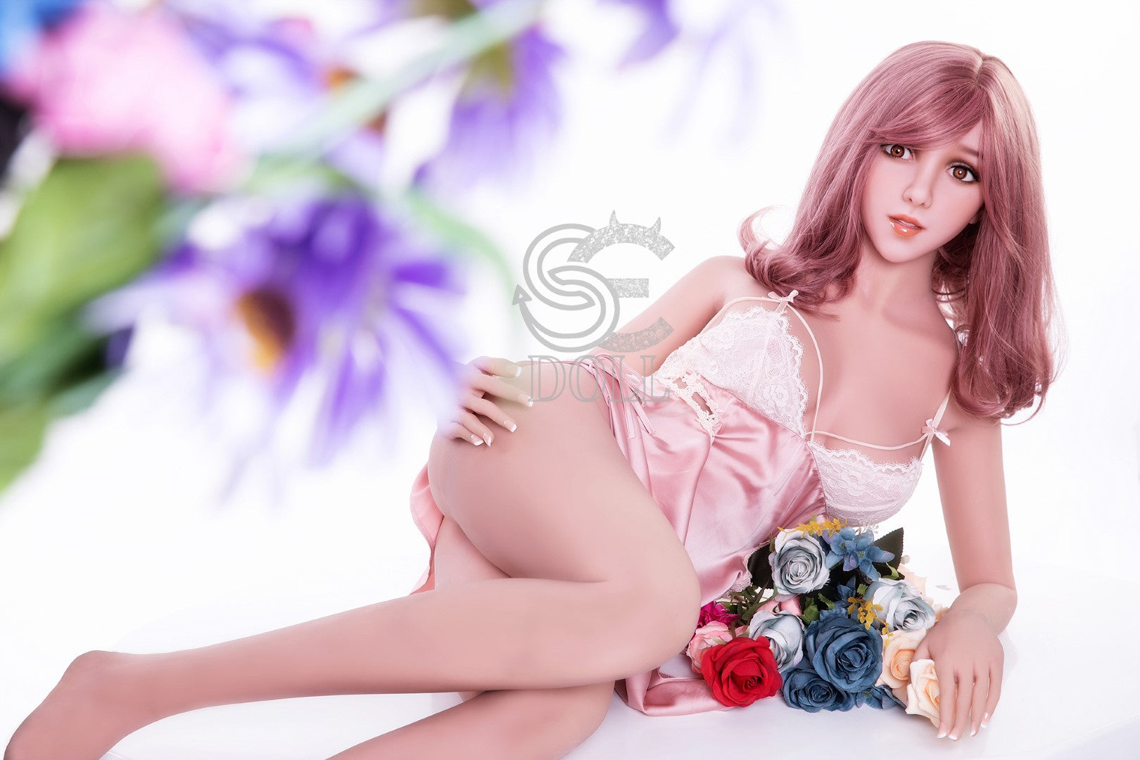 Rosalind Sex Doll (SEDoll 163cm e-cup #077 TPE)