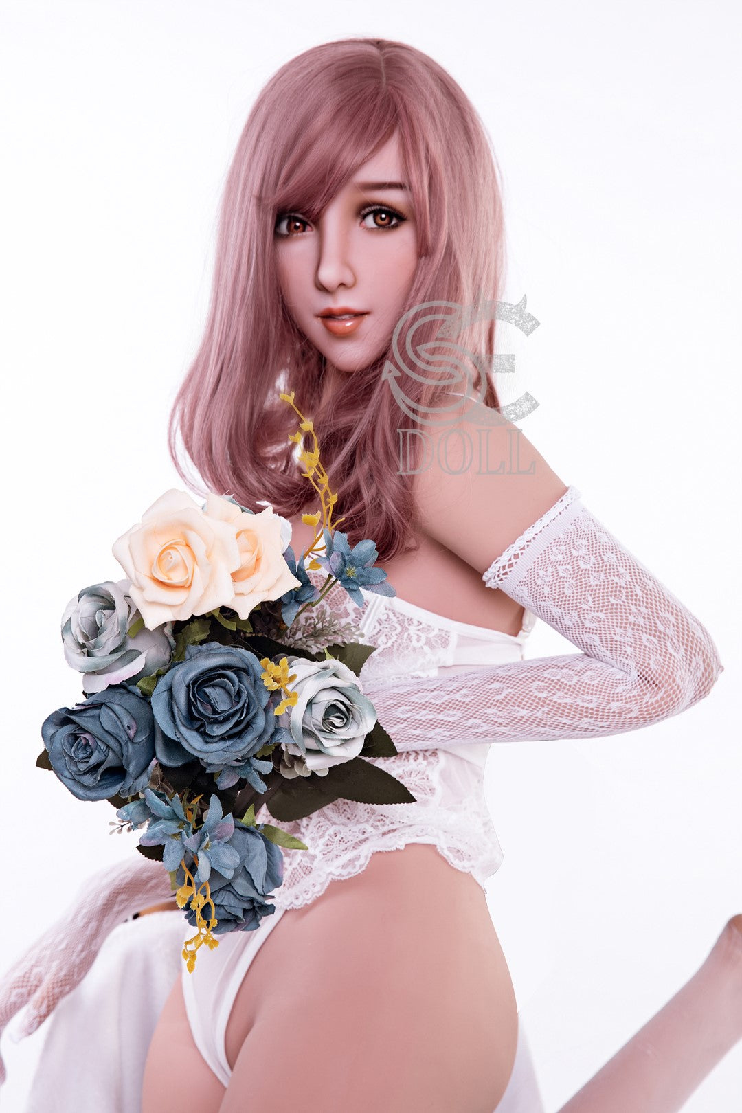 Rosalind Sex Doll (SEDoll 163cm E-Cup #077 TPE)