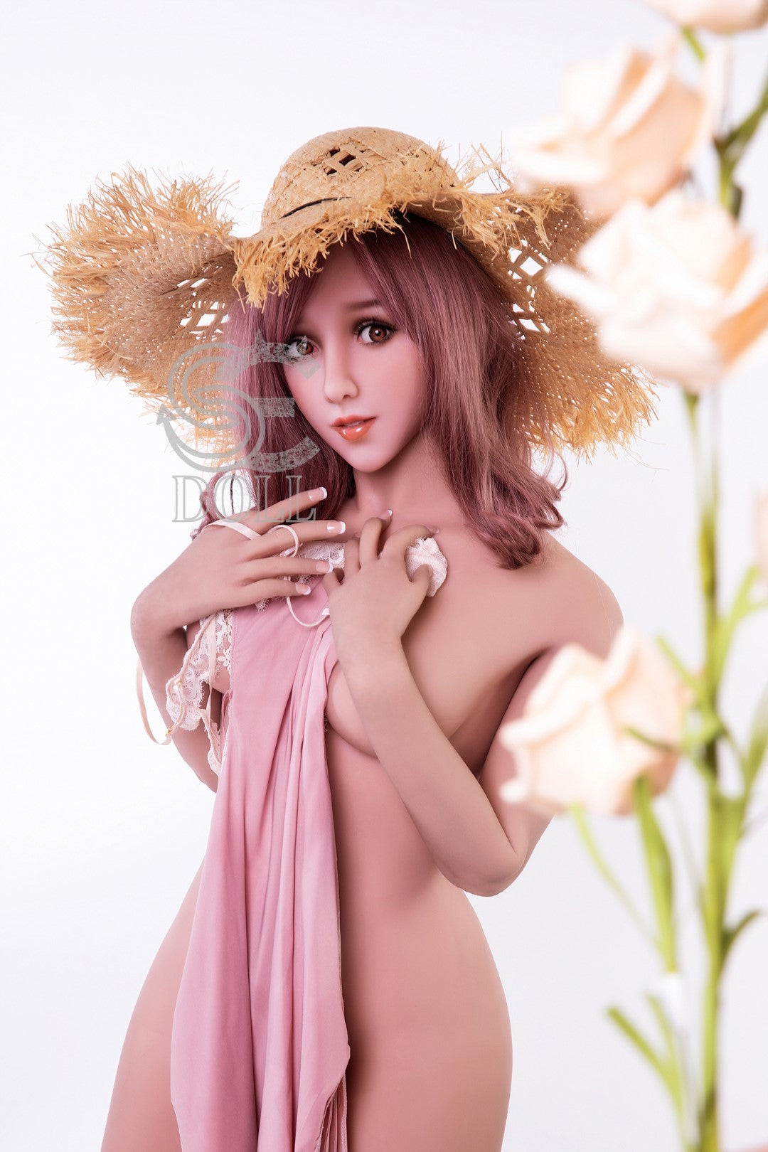 Rosalind Sex Doll (SEDoll 163cm e-cup #077 TPE)