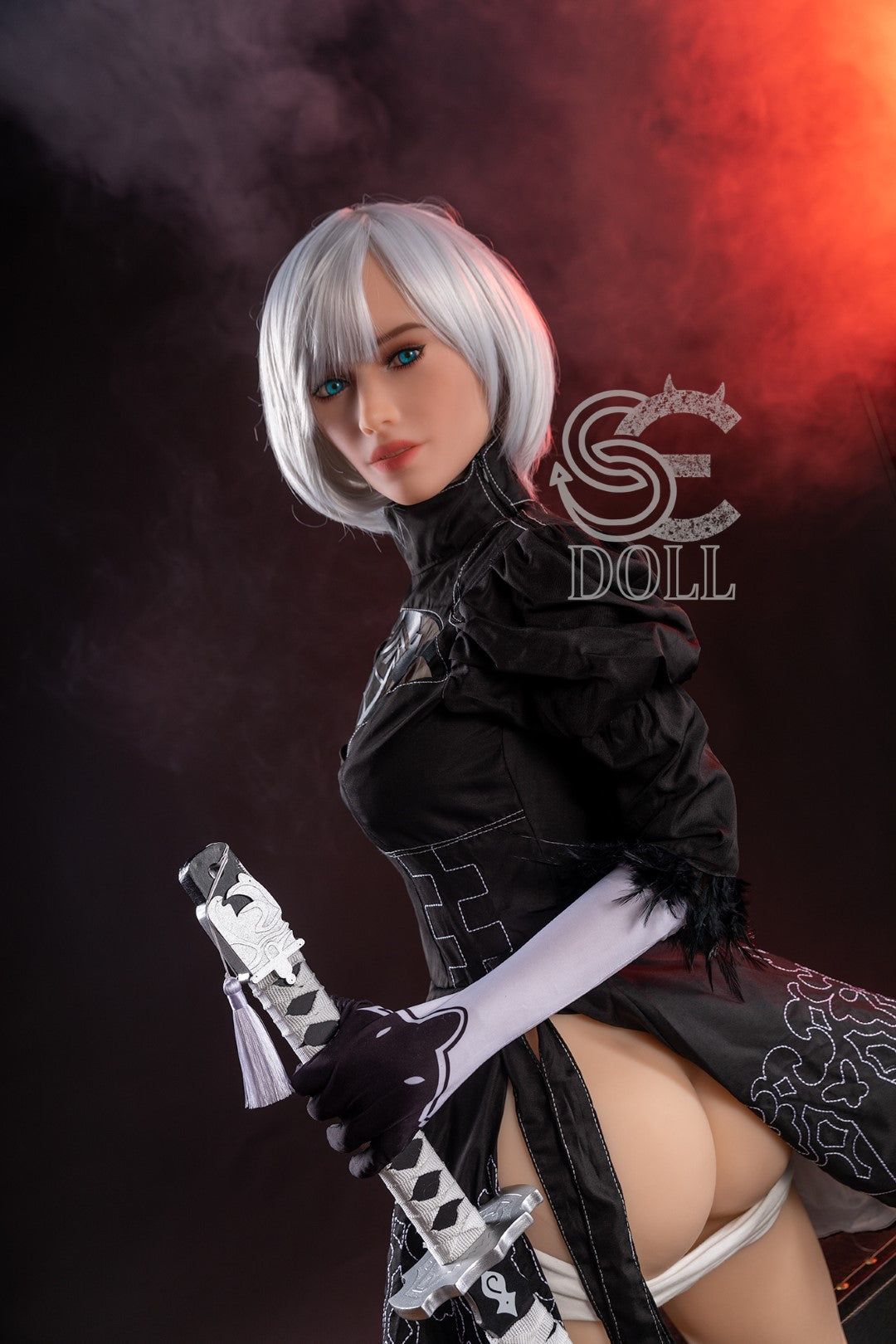 2B Sex panenka (SEDoll 163cm E-Cup #016 TPE)