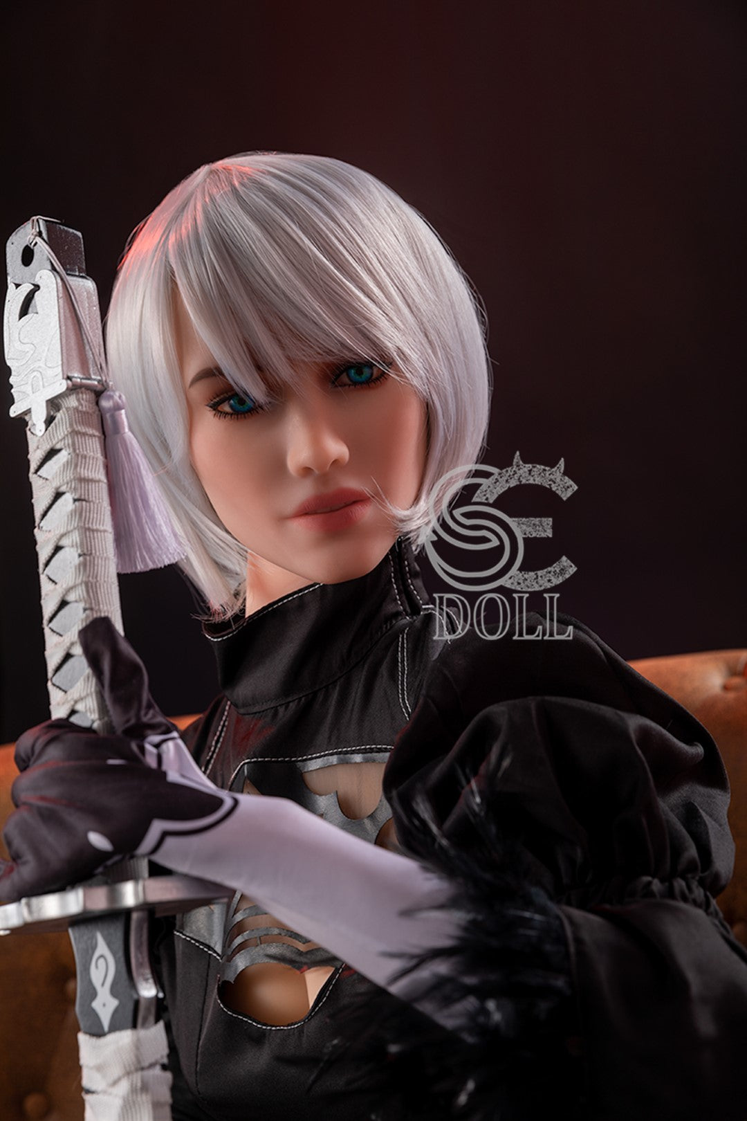 2B Sex panenka (SEDoll 163cm E-Cup #016 TPE)